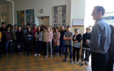 Vernisáž Štefánik