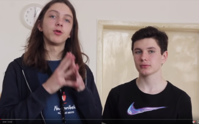 Od žiakov ku dňu učiteľov