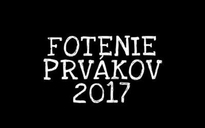 Fotenie prvákov 2017
