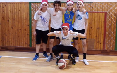 Mikulášsky basketbalový turnaj