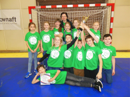 Majstrovstva SR vo vybijanej