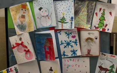 Najkrajšia vianočná pohľadnica