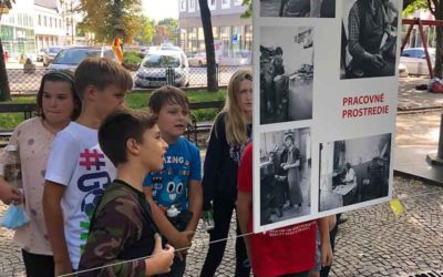 Zo života dvoch miest v časoch totalitného režimu