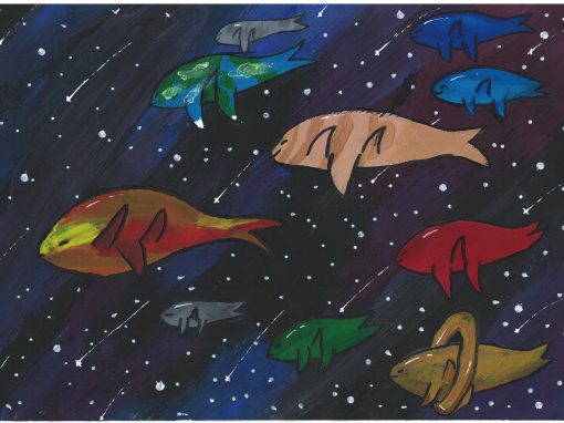 Karin Krajčová 7.A