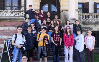 Koncoročný výlet siedmakov