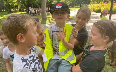 Ochrana života a zdravia – didaktické hry