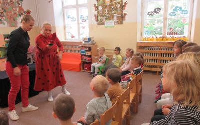 Divadielko „O Guľkovi Bombuľkovi“