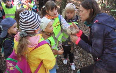 Výlet na Železnú studničku