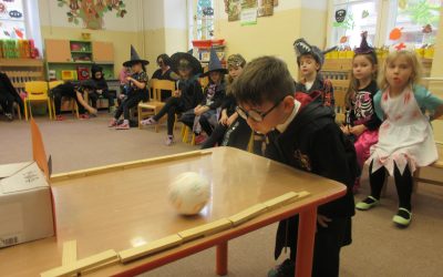 Tekvičková slávnosť