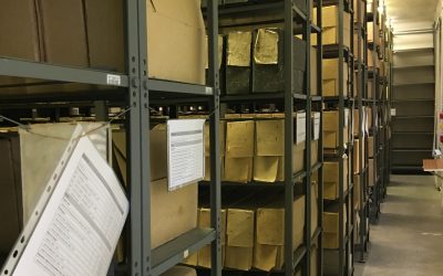 Návšteva Štátneho archívu