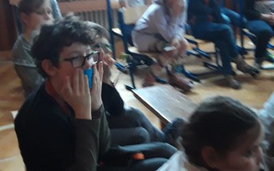 Divadlo Oskar v ŠKD