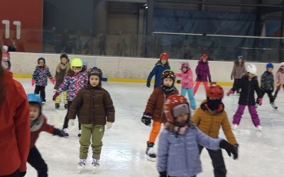 Kurz korčuľovania v ŠKD
