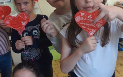 Deň mamičiek v ŠKD