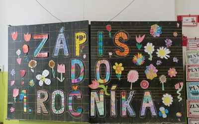 Zápis do 1. ročníka