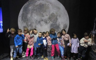 Sovičky navštívili Cosmos Discovery