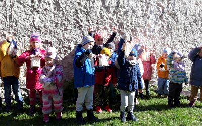 Veľkonočné zvyky v našej materskej škole