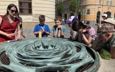 Po stopách staromeštianskych povestí