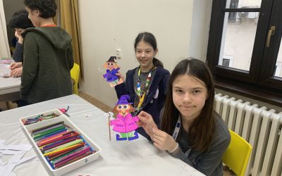 Workshop Hojdali sa ježibaby, hojdali sa na metle