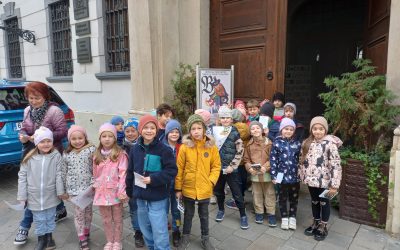 Miroslav Cipár deťom