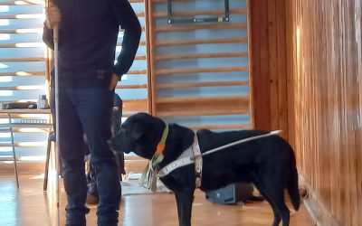 Beseda s nevidiacim – pánom Jurajom Prágerom