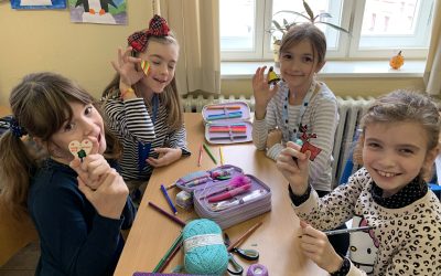 Zdobenie drevených ozdôb