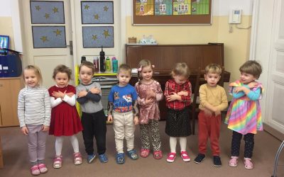 Vianočné tradície v materskej škole