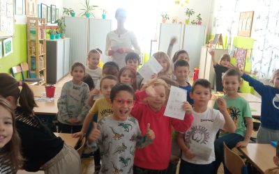 Sovičky na Dni otvorených dverí