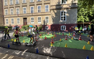 Dopravná výchova na I. stupni