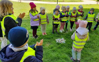 Spoznávame parky a záhrady Starého Mesta 2