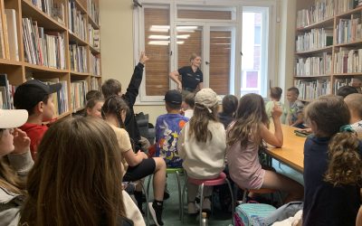 Bezpečne s knižnicou