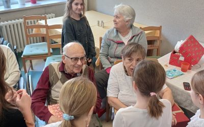 Koľko lásky sa zmestí do krabice od topánok