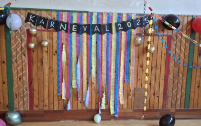 Karneval na druhom stupni