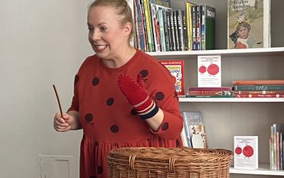 Návšteva Staromestskej knižnice