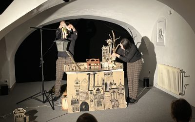 Žabky a Sovičky v Bibiane