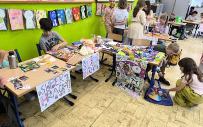 Burza pri príležitosti MDD