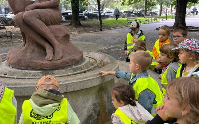 Ako sa zo škôlkarov turisti stali