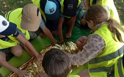 Ochrana života a zdravia