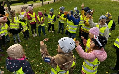 Žabky a Sovičky v Grasalkovičovej záhrade