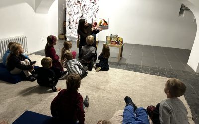 Beseda ku knihe Bertík a plávajúce kníhkupectvo