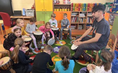 Nevšedné hudobné stretnutie u Sovičiek