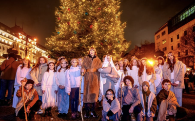 Ako sme sa pripravovali na Vianoce