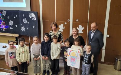 Deti pomáhajú deťom – spolupráca našej školy s neonatologickou klinikou