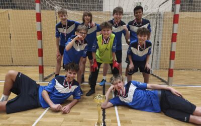 Víťazi OK vo futsale