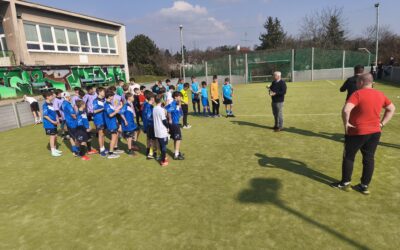 Postup do OK Školského pohára SFZ