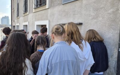 Príbeh Židovskej ulice