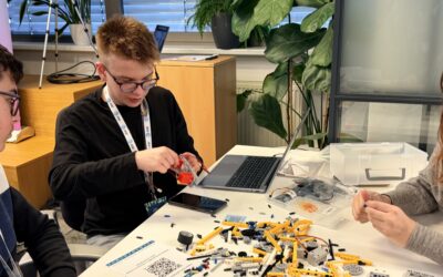 Naši žiaci na DIGI CAMP 2026 v Bratislave