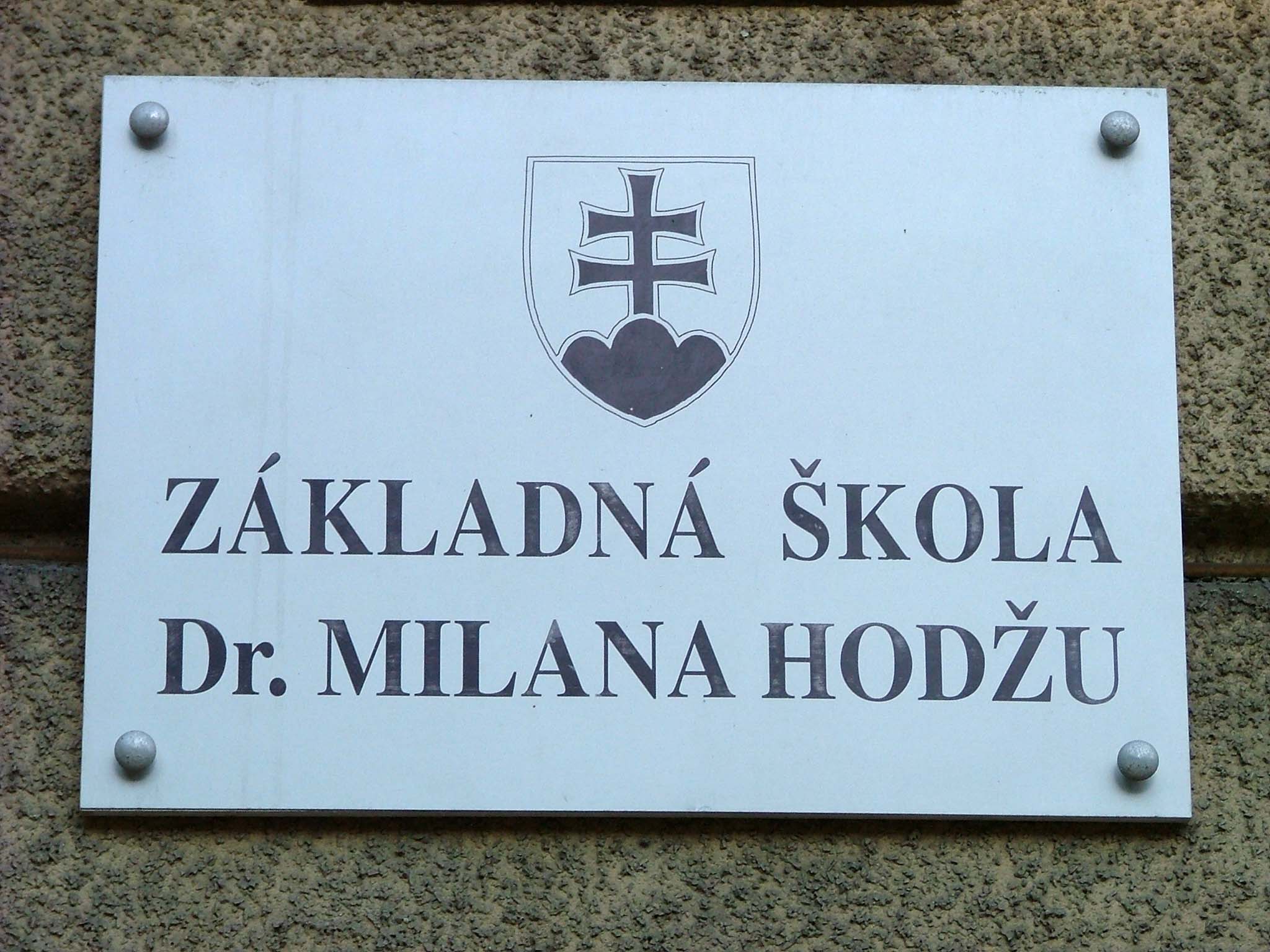 Začiatok školského roka