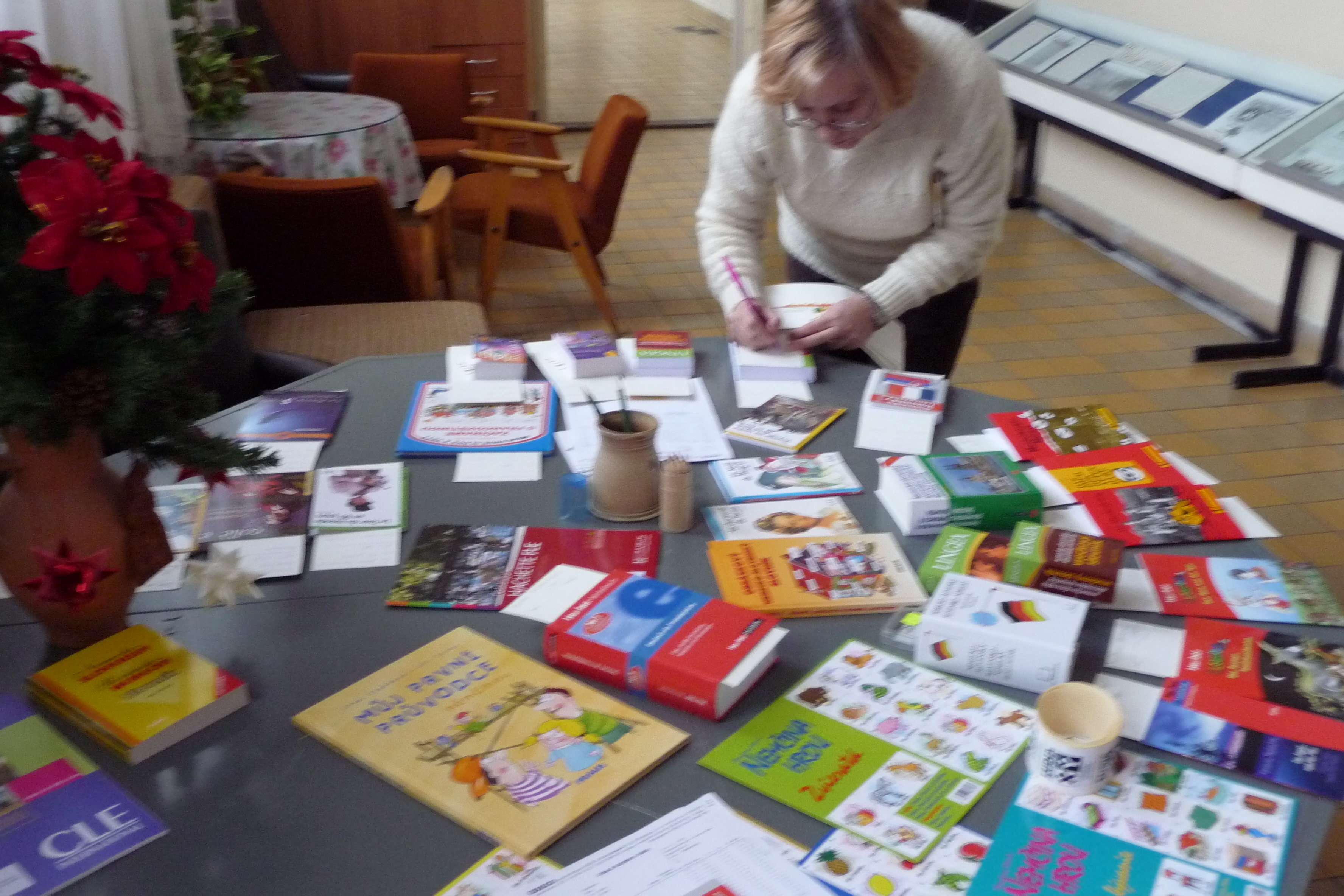 Do škôlky s knihou