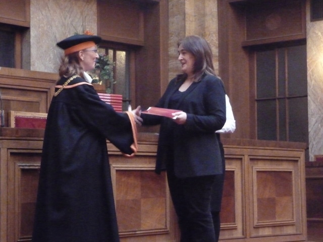 Titul Fakultná škola