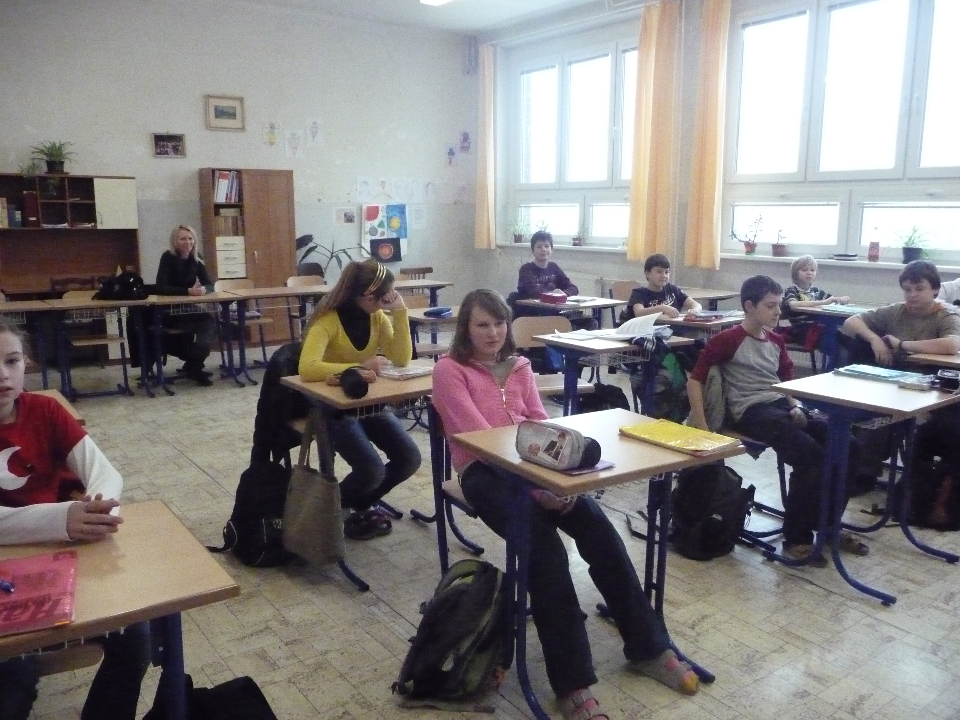 Deň otvorených dverí